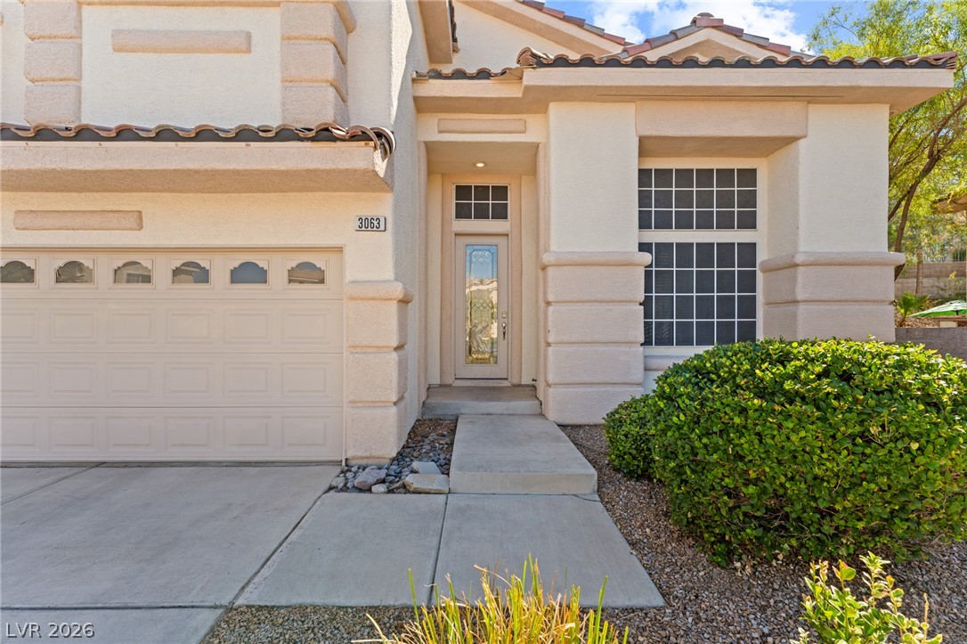 3063 Jumping Moon Court Henderson NV 89052