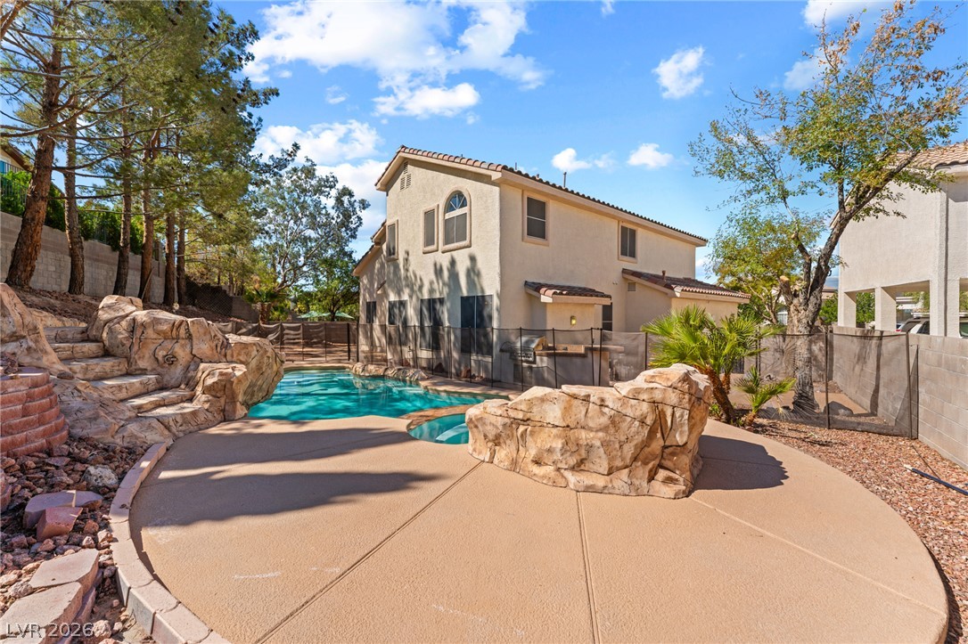 3063 Jumping Moon Court Henderson NV 89052