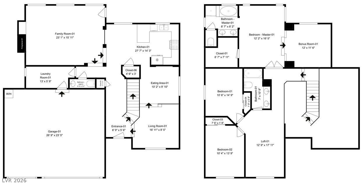 3063 Jumping Moon Court Henderson NV 89052