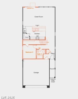 3579 Mascali Avenue Henderson NV 89044