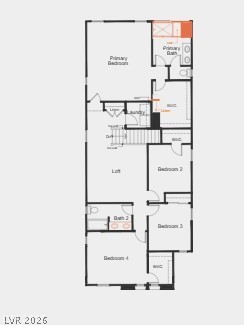 3579 Mascali Avenue Henderson NV 89044