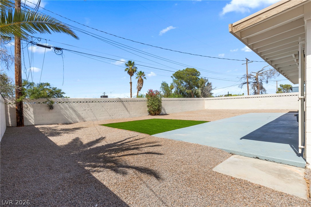 1612 Palora Avenue Las Vegas NV 89169