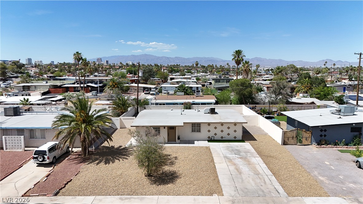 1612 Palora Avenue Las Vegas NV 89169