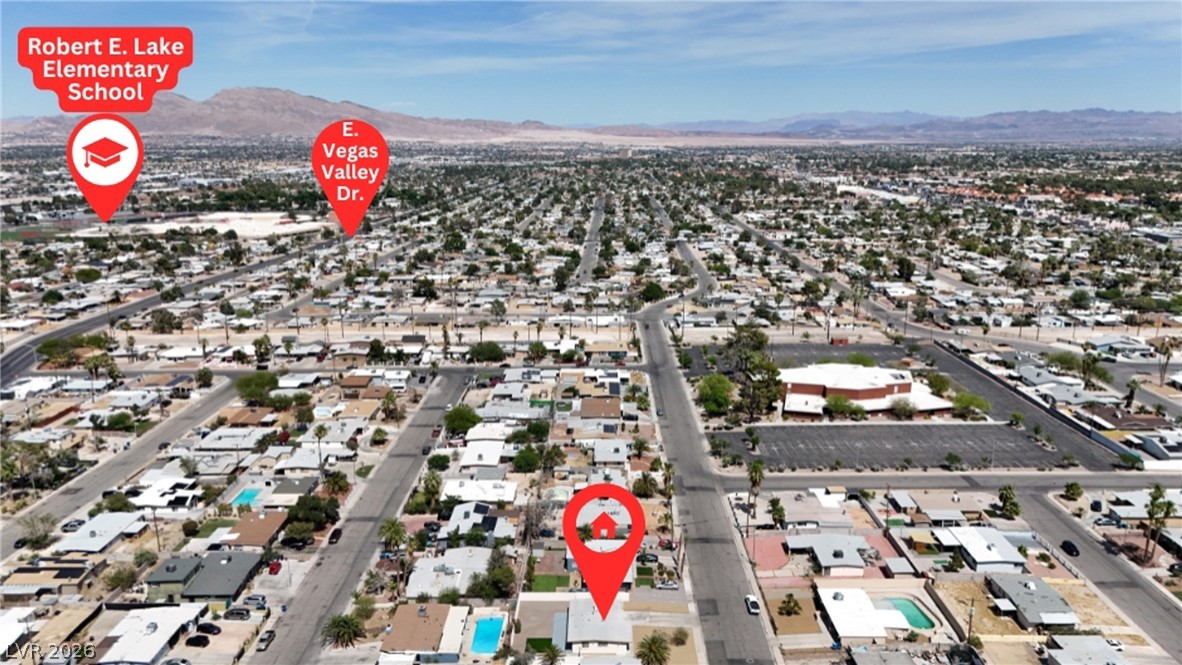 1612 Palora Avenue Las Vegas NV 89169