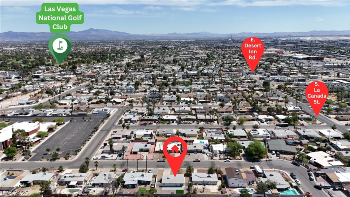 1612 Palora Avenue Las Vegas NV 89169