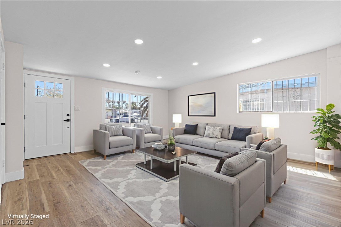 1612 Palora Avenue Las Vegas NV 89169