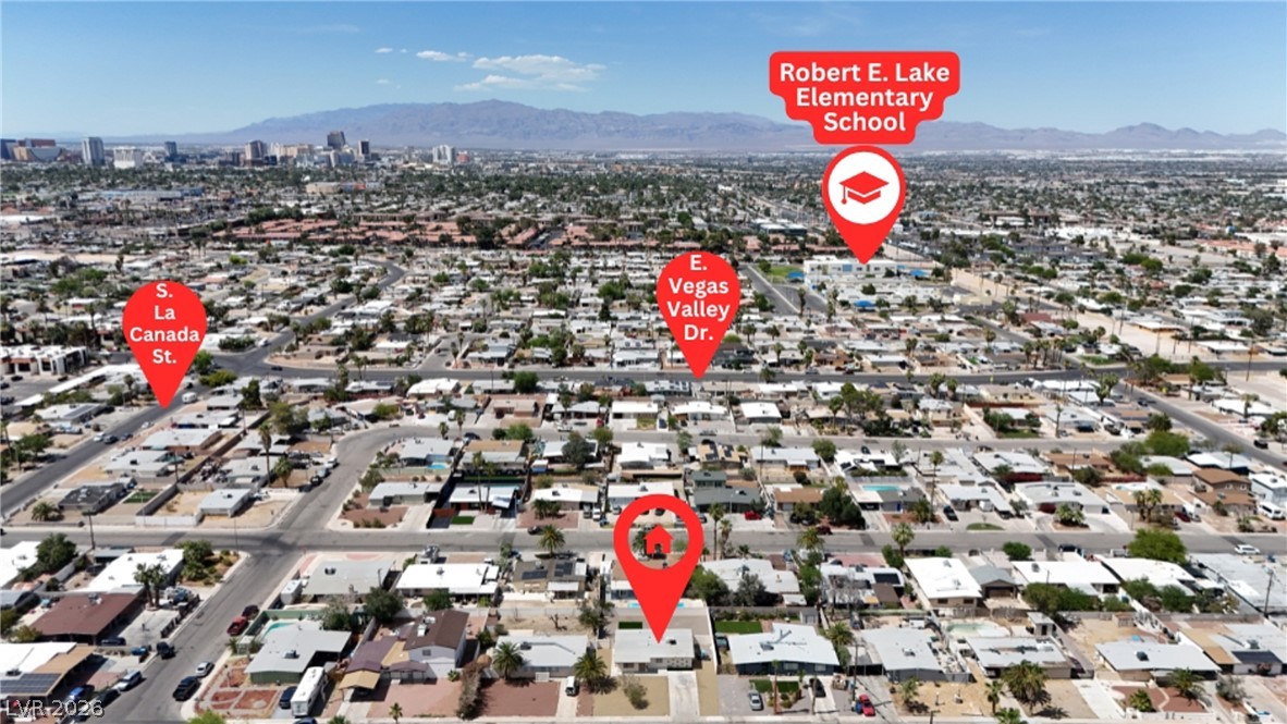1612 Palora Avenue Las Vegas NV 89169