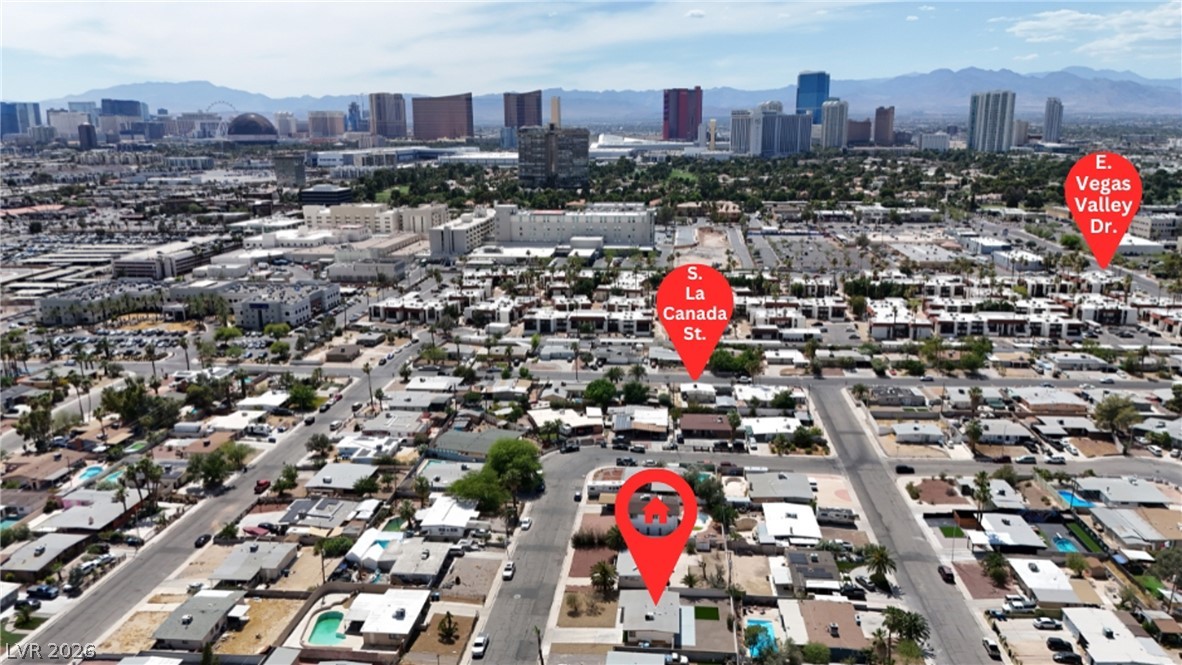 1612 Palora Avenue Las Vegas NV 89169