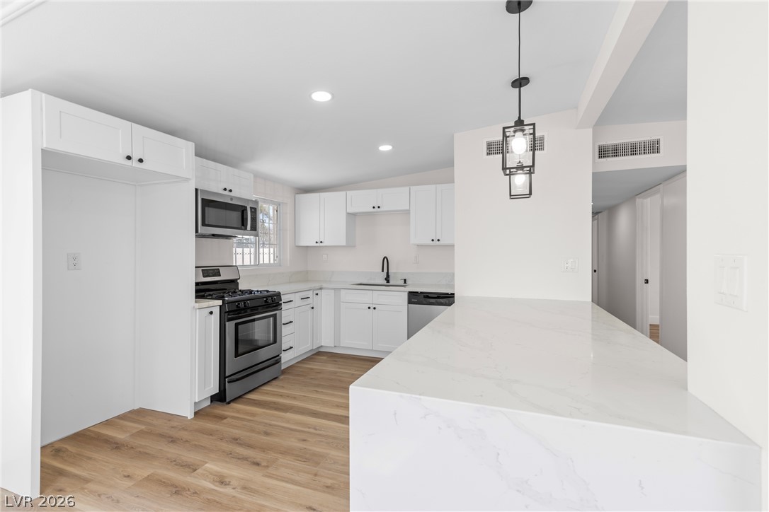 1612 Palora Avenue Las Vegas NV 89169
