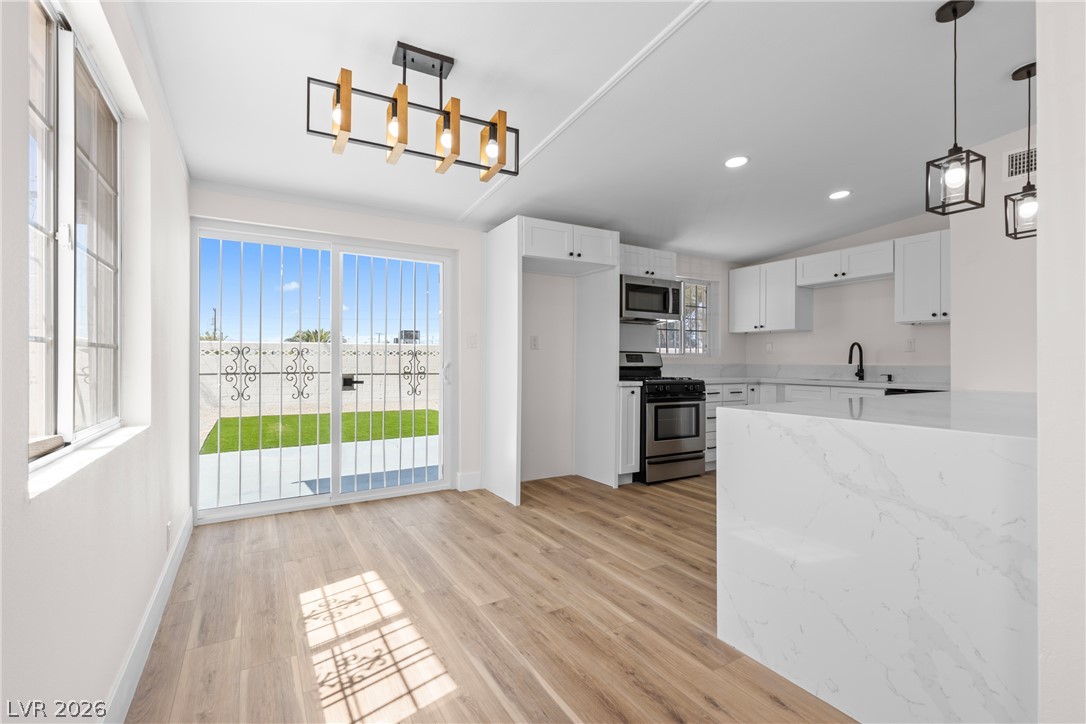 1612 Palora Avenue Las Vegas NV 89169