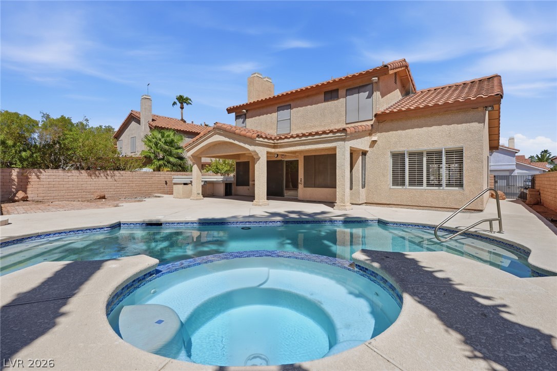 7459 Parnell Avenue Las Vegas NV 89147