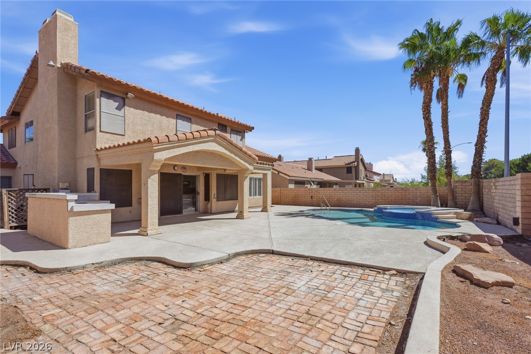 7459 Parnell Avenue Las Vegas NV 89147
