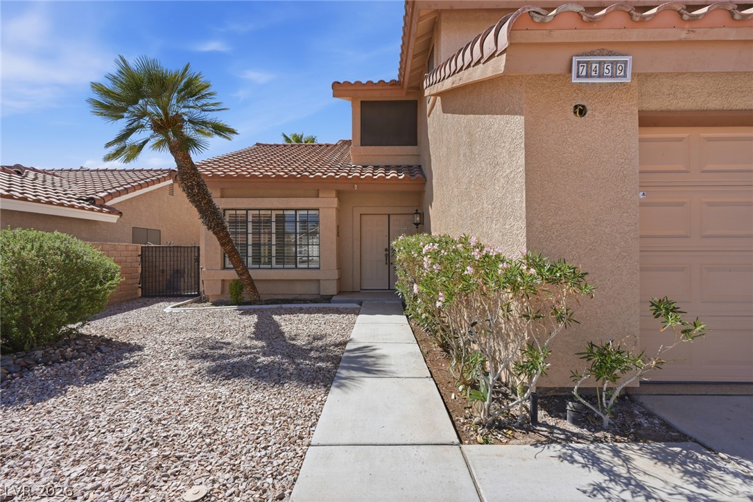 7459 Parnell Avenue Las Vegas NV 89147