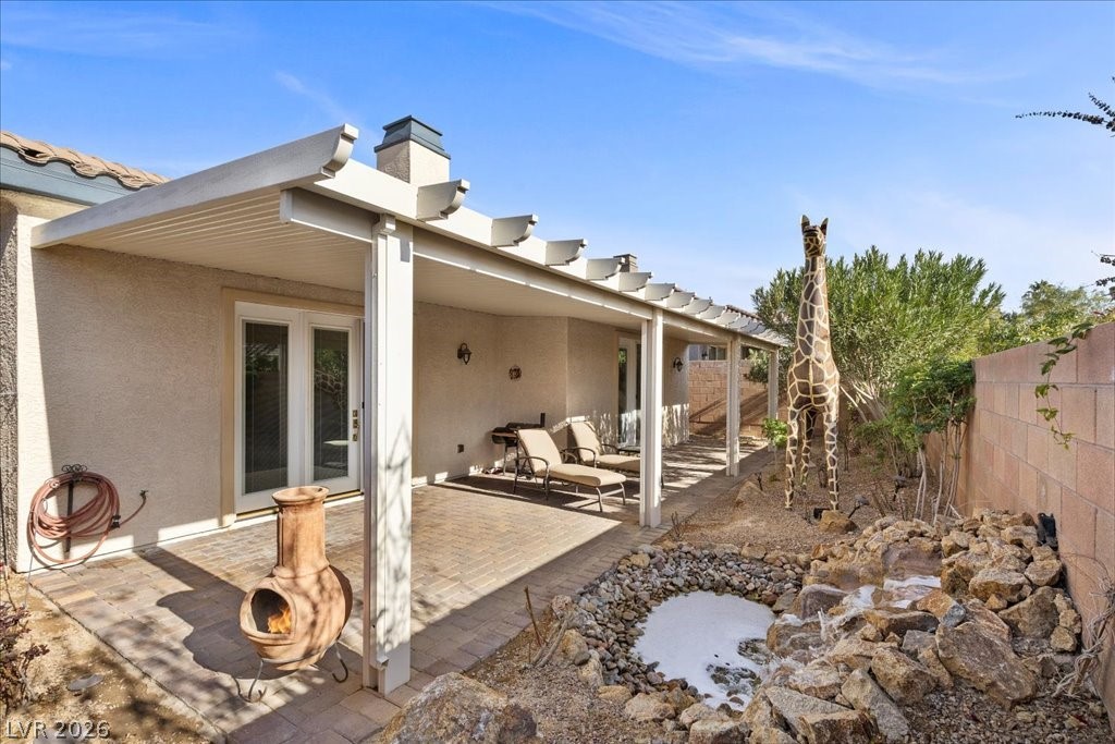 1011 Via Calderia Place Henderson NV 89011