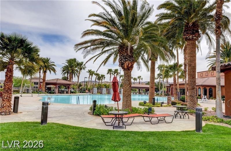 1011 Via Calderia Place Henderson NV 89011