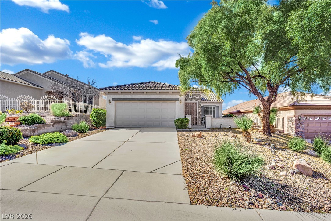 3073 Brownbirds Nest Drive Henderson NV 89052