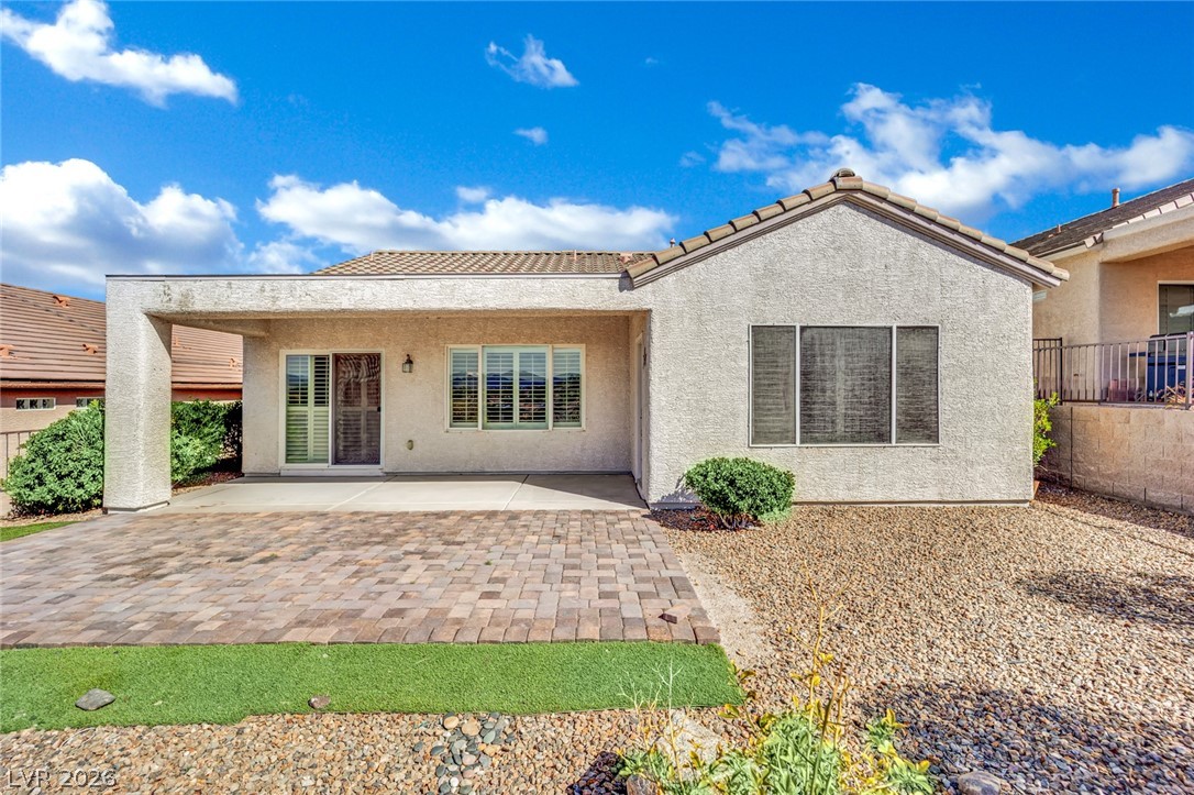 3073 Brownbirds Nest Drive Henderson NV 89052