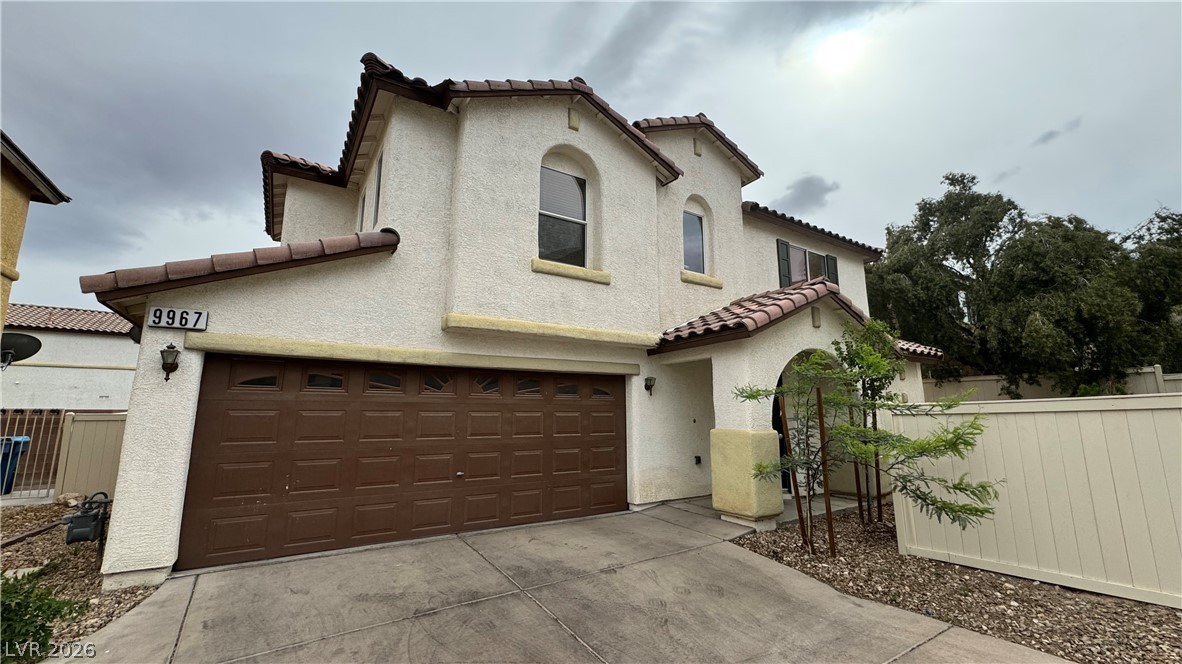 9967 Carrizo Springs Avenue Las Vegas NV 89148