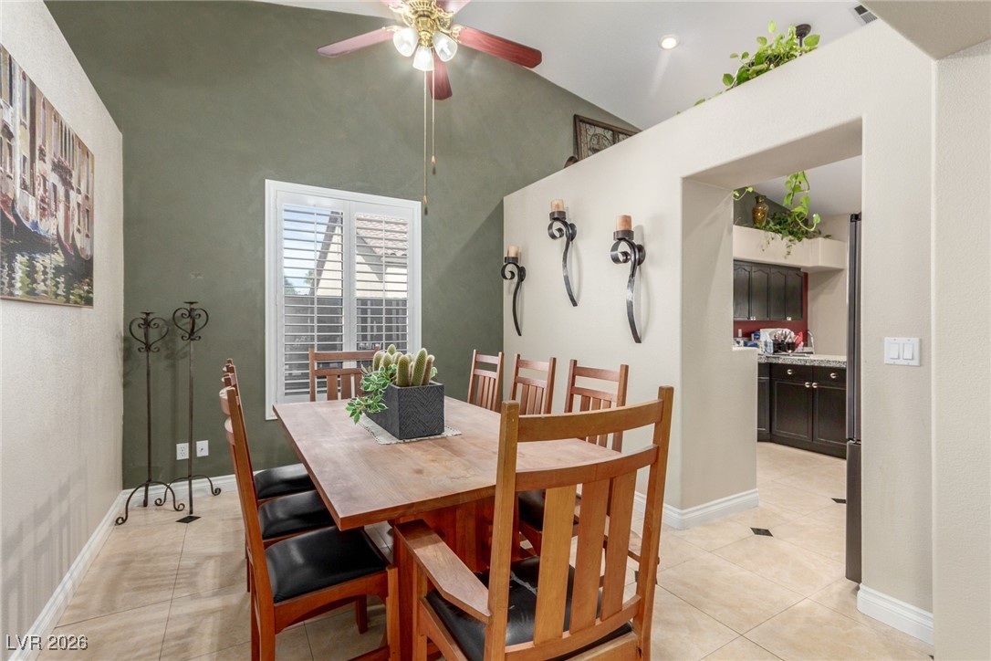 518 Dawn Cove Drive Henderson NV 89052