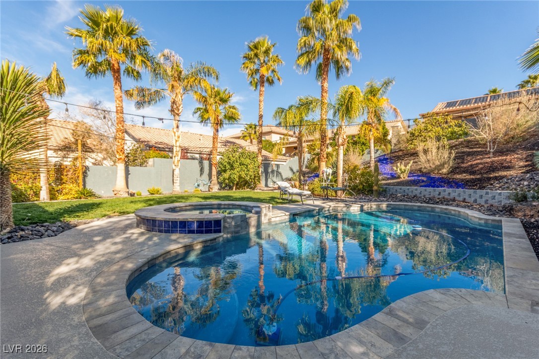 518 Dawn Cove Drive Henderson NV 89052