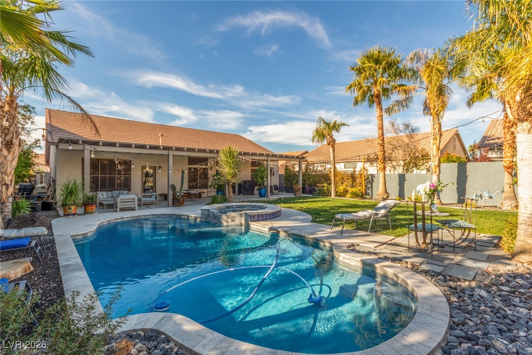 518 Dawn Cove Drive Henderson NV 89052