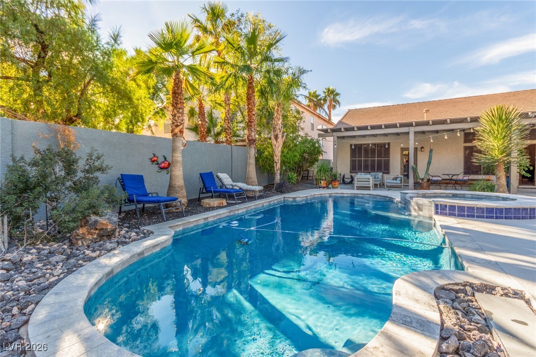 518 Dawn Cove Drive Henderson NV 89052