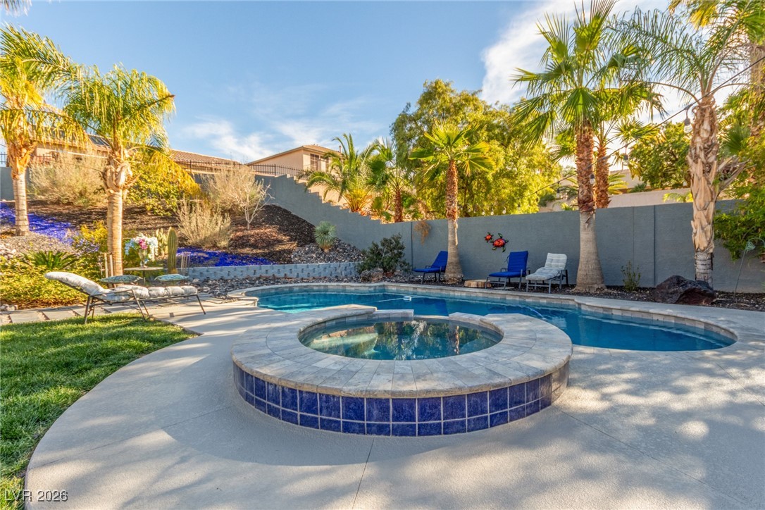 518 Dawn Cove Drive Henderson NV 89052