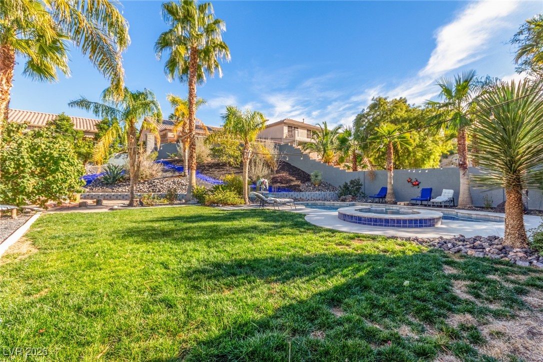 518 Dawn Cove Drive Henderson NV 89052