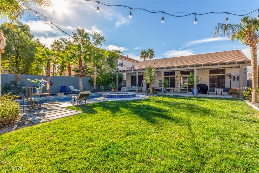 518 Dawn Cove Drive Henderson NV 89052