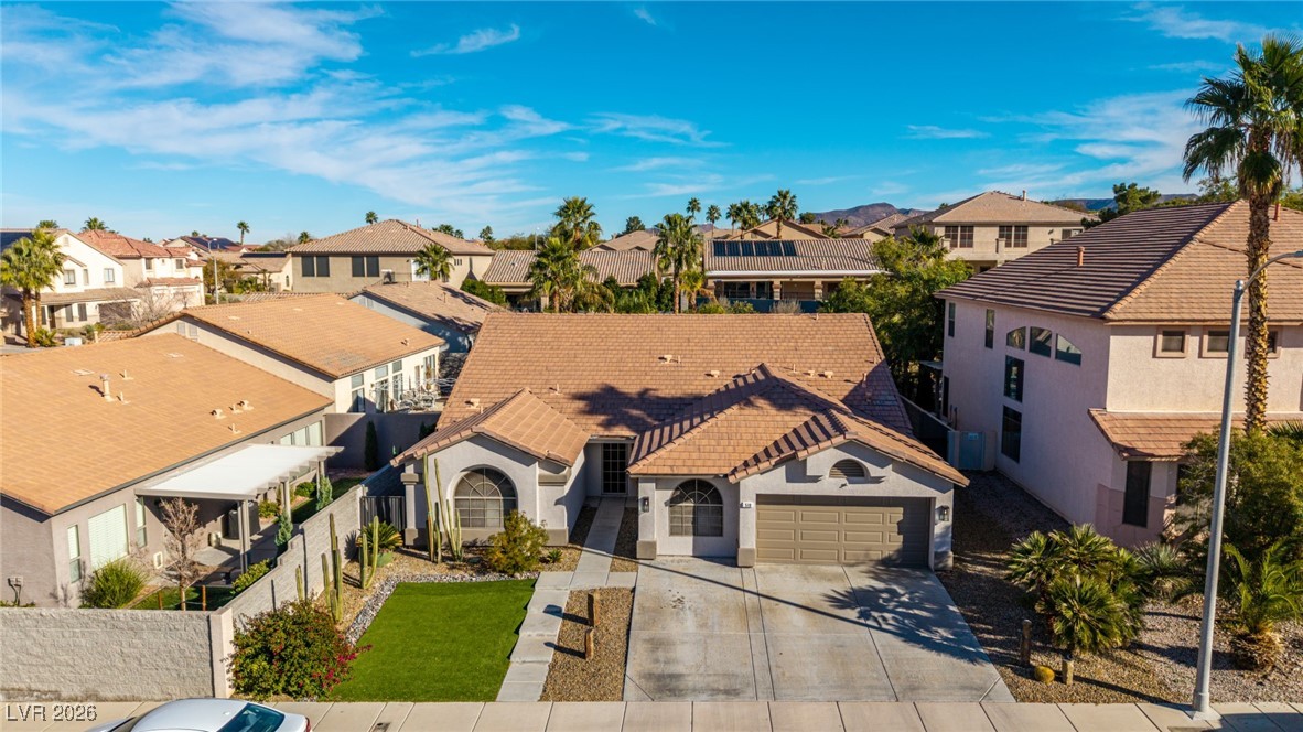 518 Dawn Cove Drive Henderson NV 89052