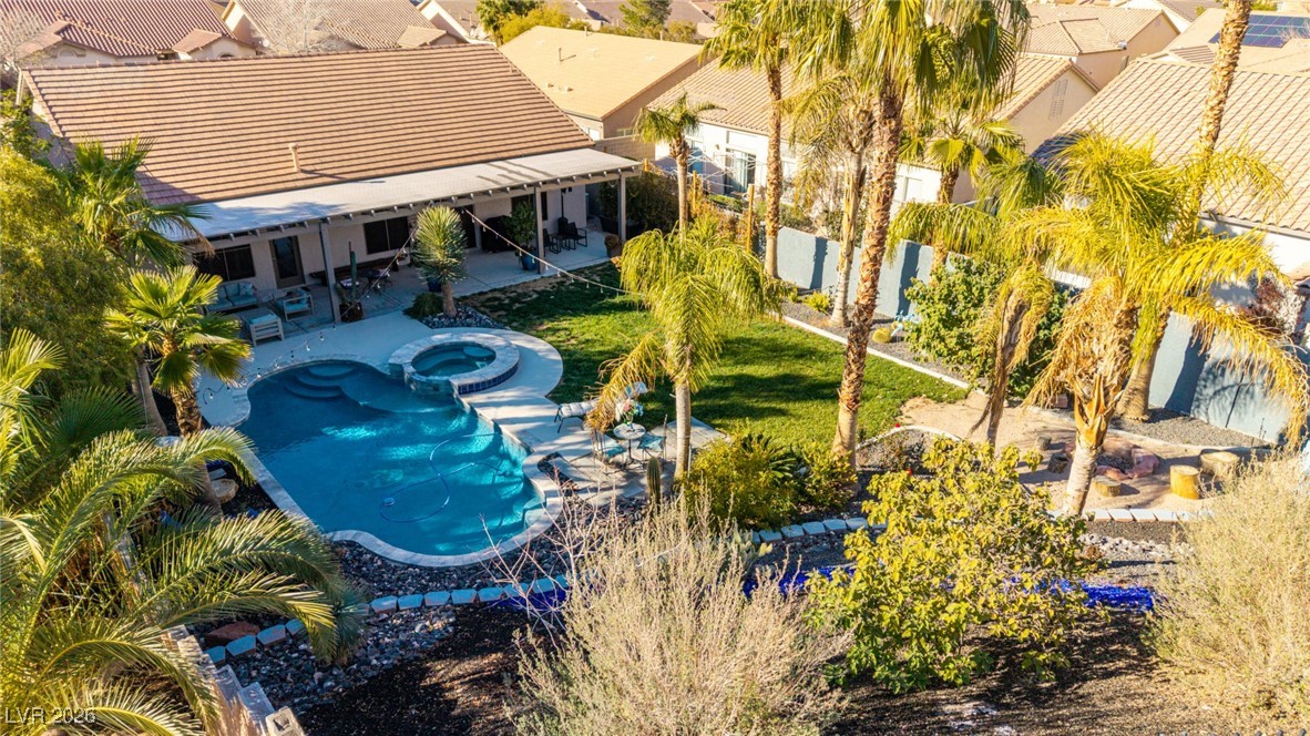 518 Dawn Cove Drive Henderson NV 89052