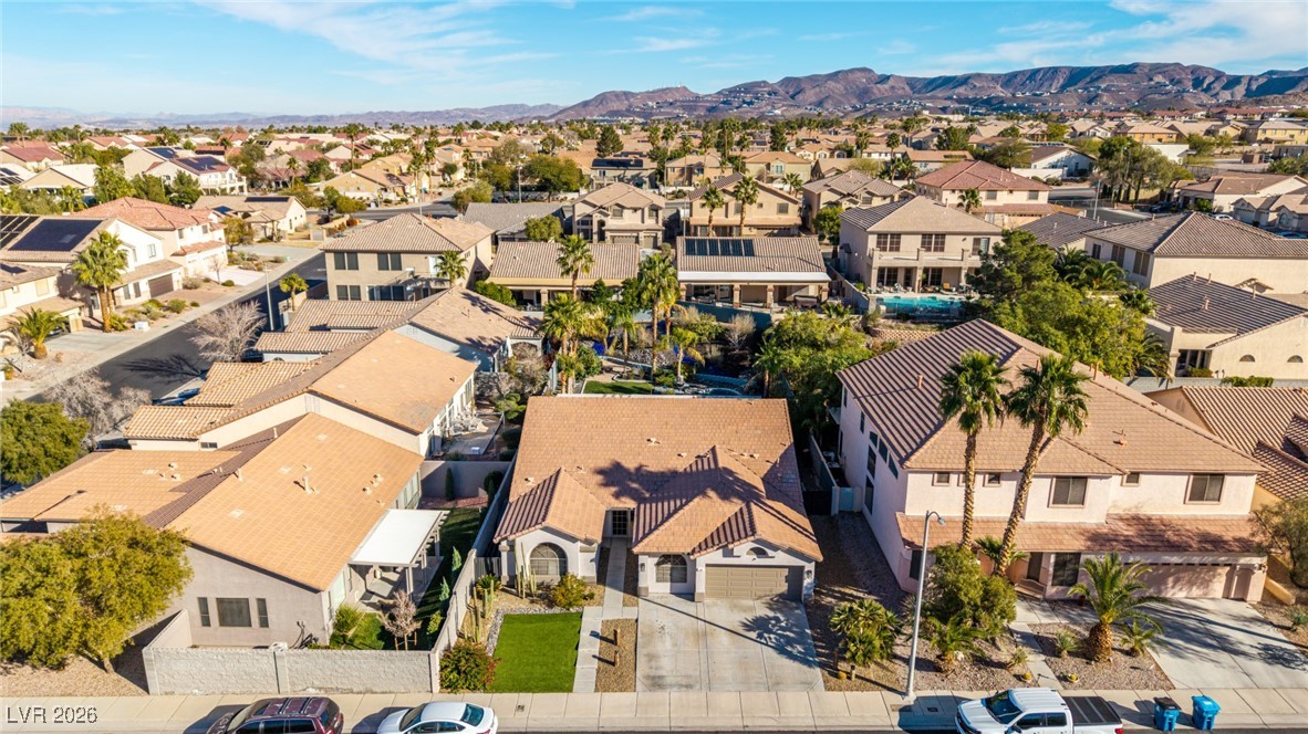 518 Dawn Cove Drive Henderson NV 89052