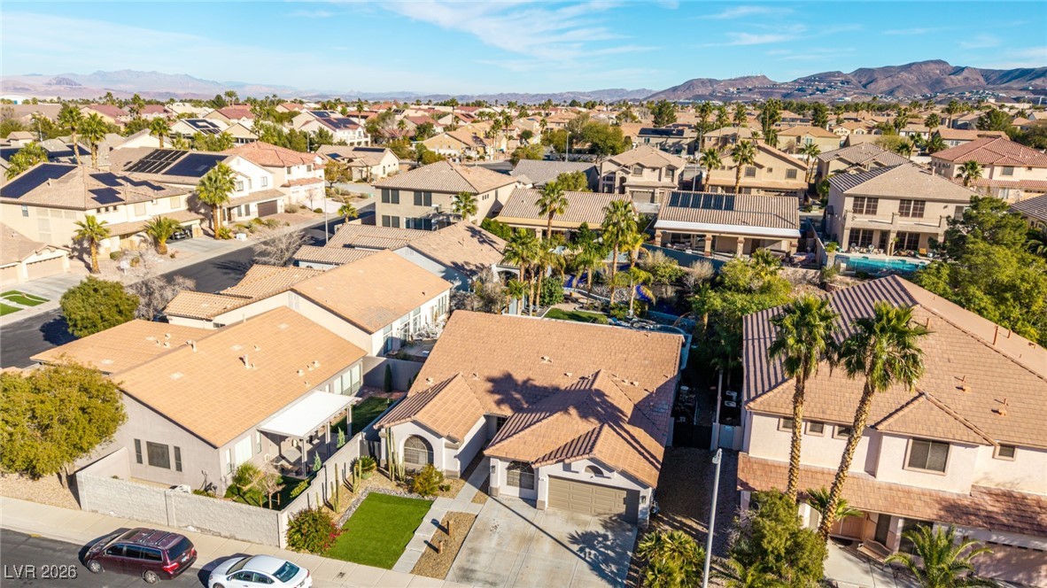 518 Dawn Cove Drive Henderson NV 89052