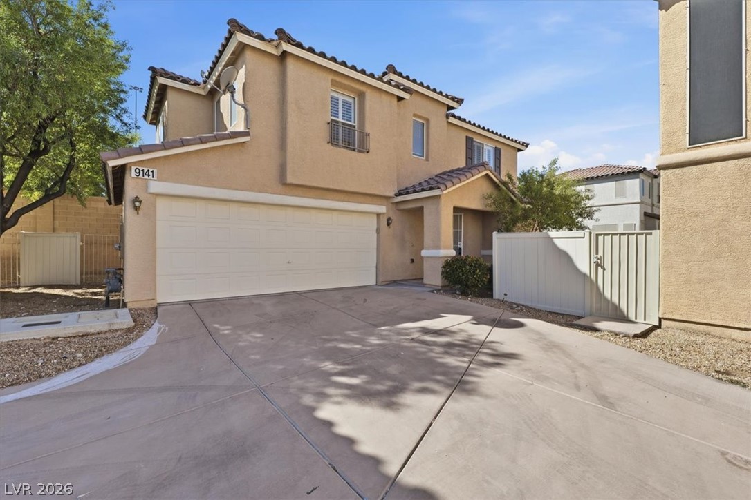 9141 Spoonbill Ridge Place Las Vegas NV 89143