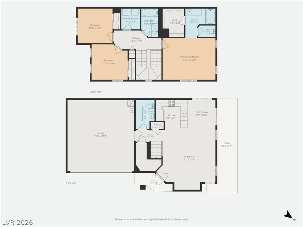 9141 Spoonbill Ridge Place Las Vegas NV 89143