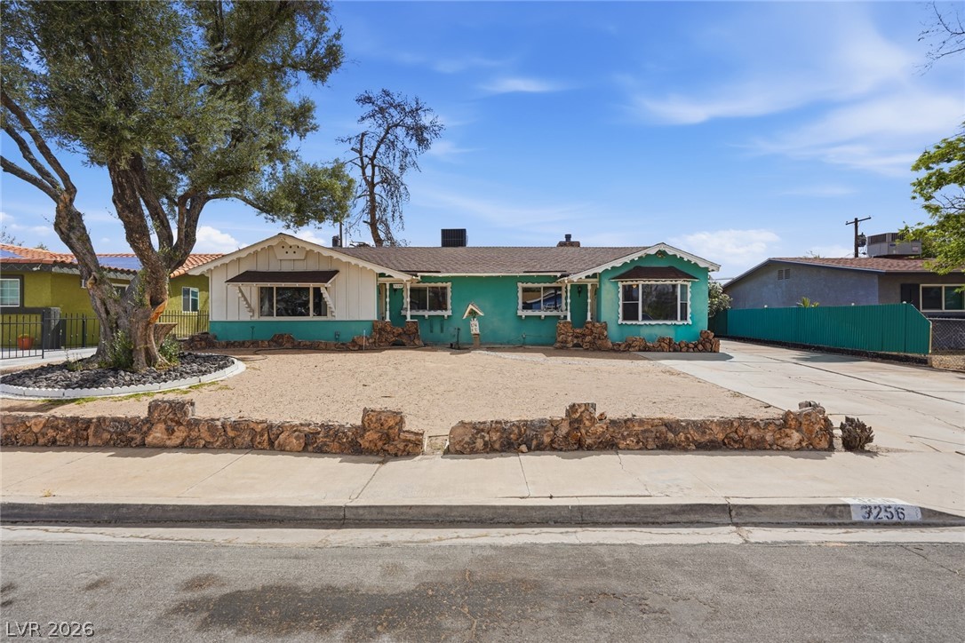 3256 Brentwood Street Las Vegas NV 89121