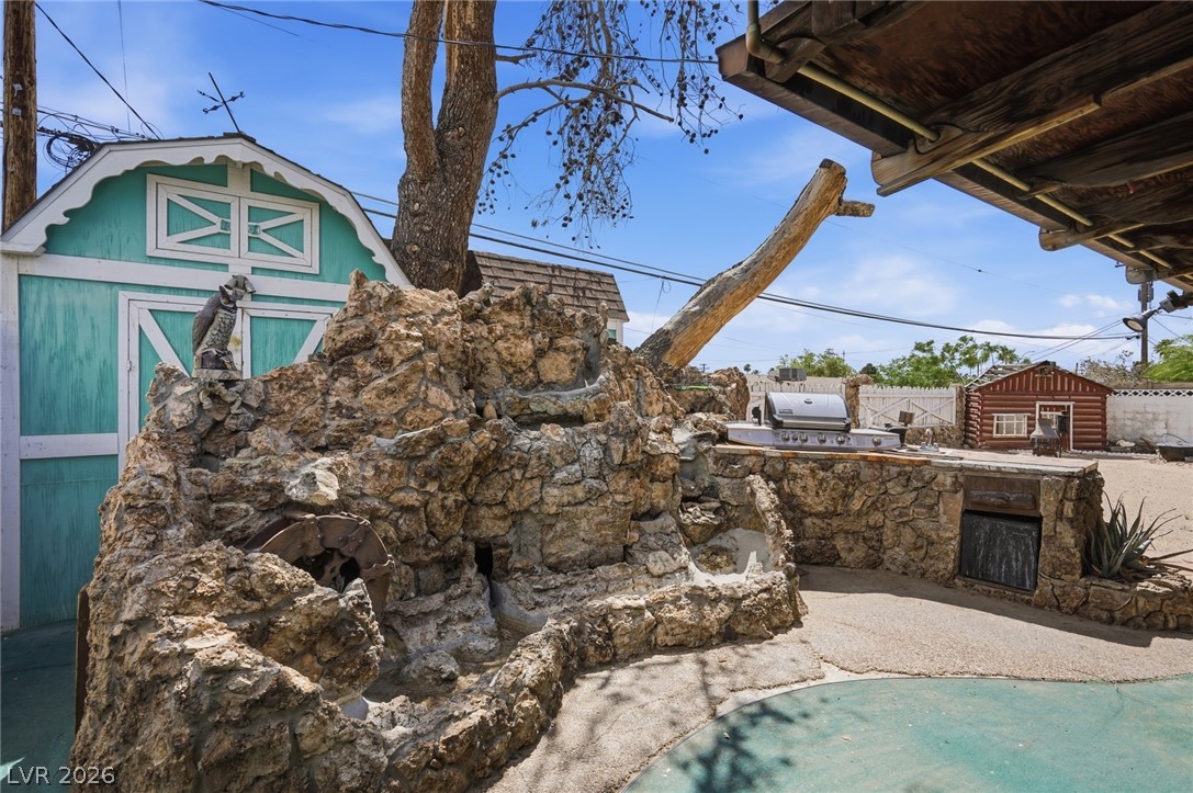3256 Brentwood Street Las Vegas NV 89121
