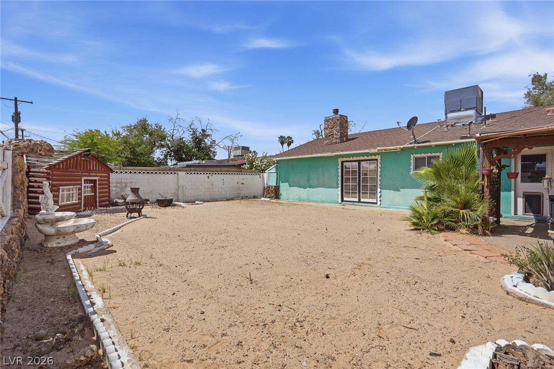 3256 Brentwood Street Las Vegas NV 89121