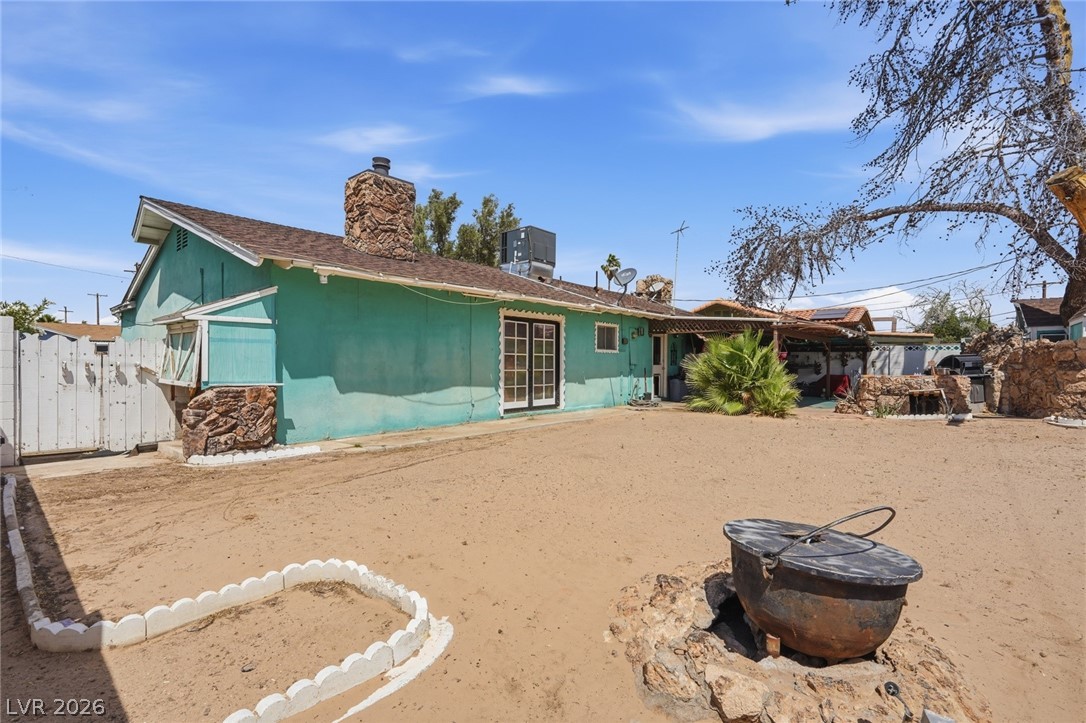 3256 Brentwood Street Las Vegas NV 89121
