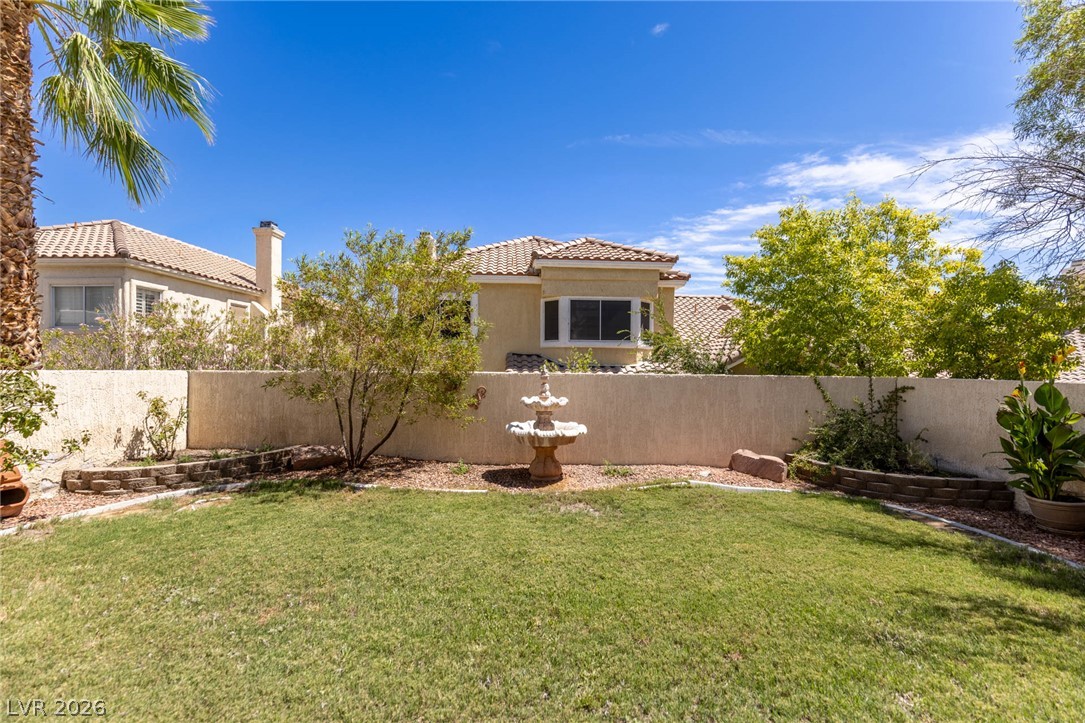 9232 Pitching Wedge Drive Las Vegas NV 89134