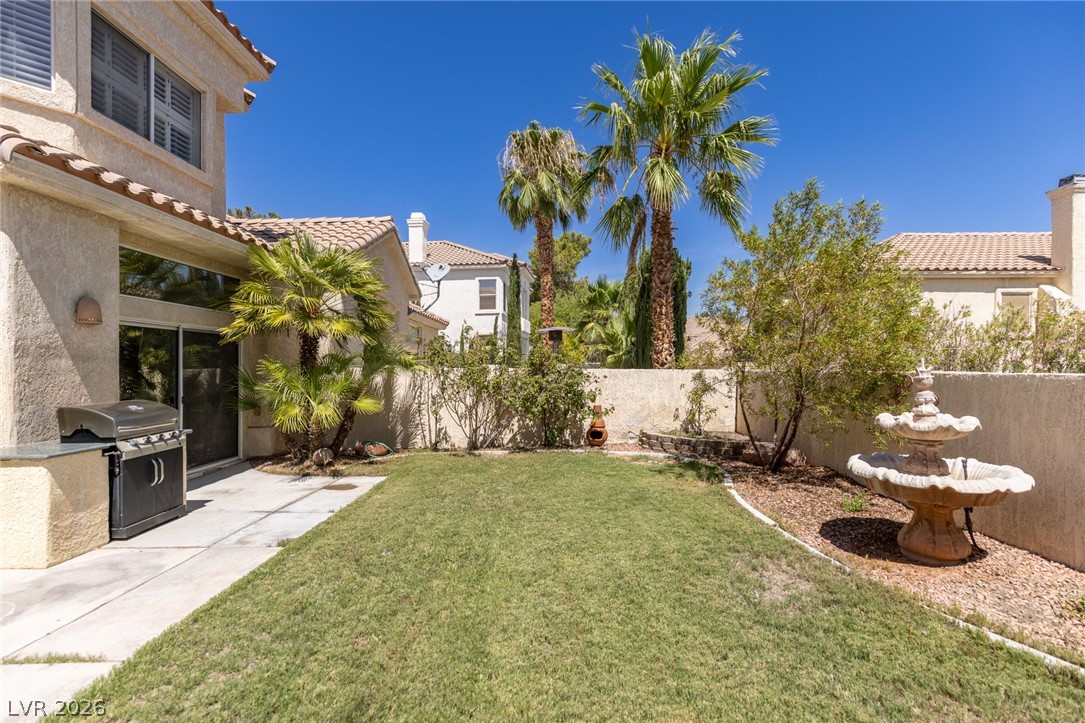 9232 Pitching Wedge Drive Las Vegas NV 89134