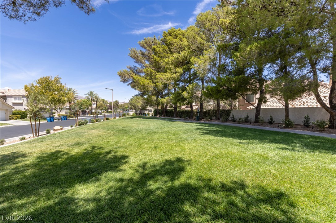 9232 Pitching Wedge Drive Las Vegas NV 89134
