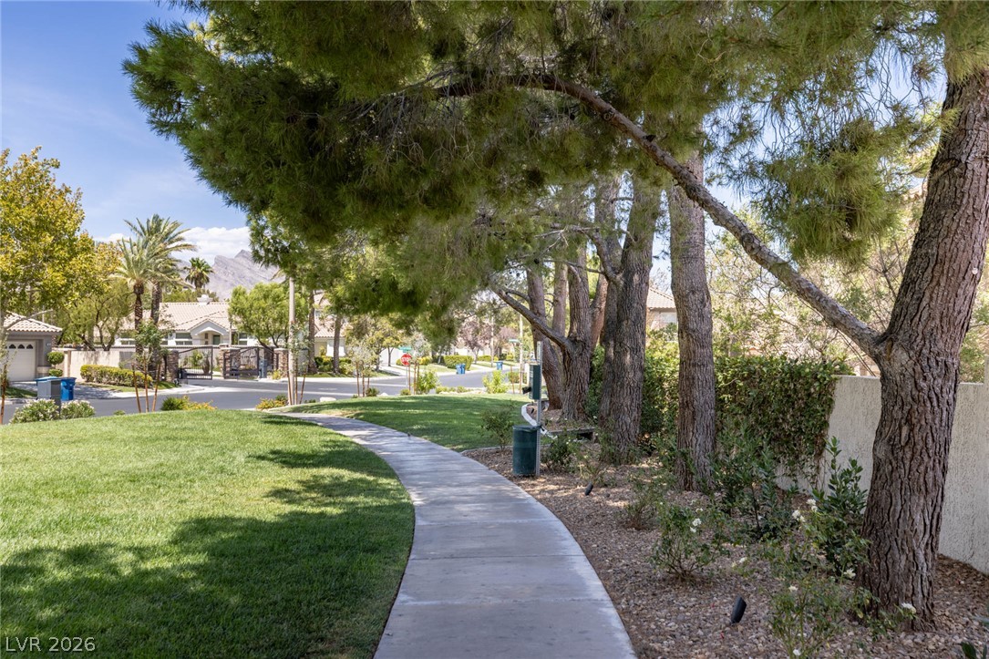 9232 Pitching Wedge Drive Las Vegas NV 89134