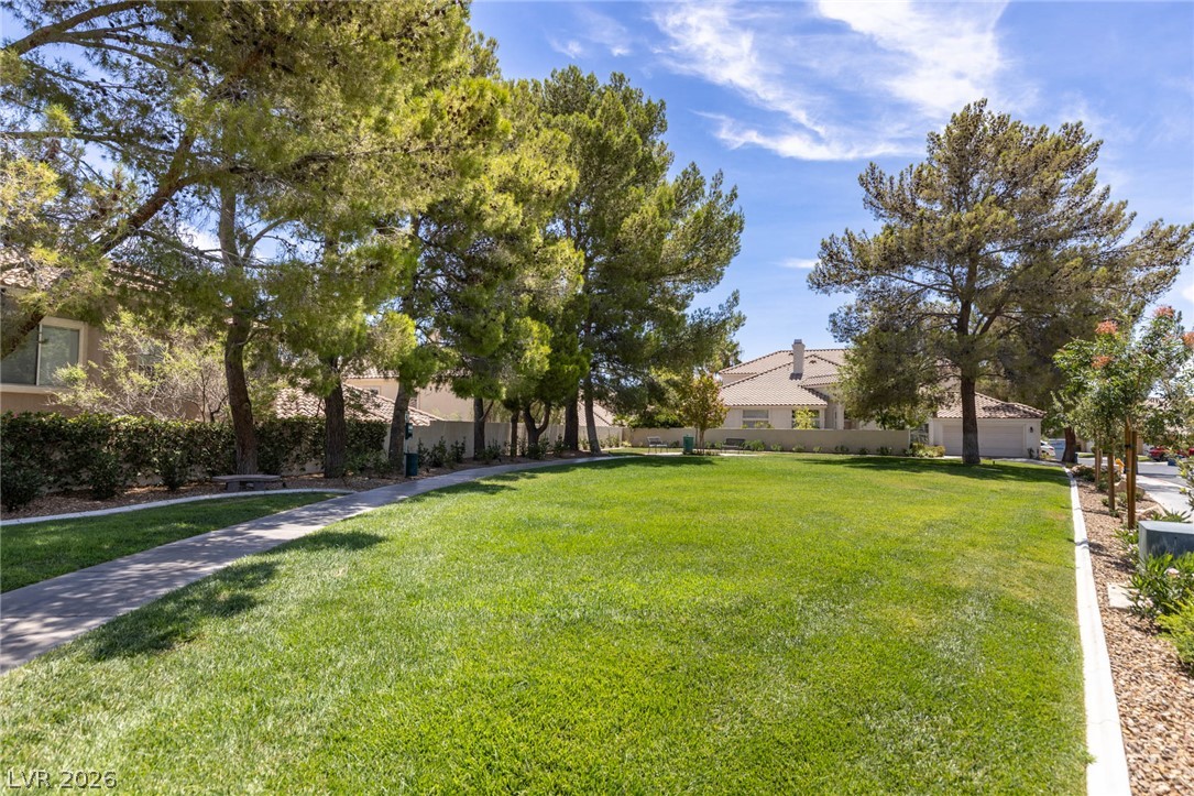 9232 Pitching Wedge Drive Las Vegas NV 89134