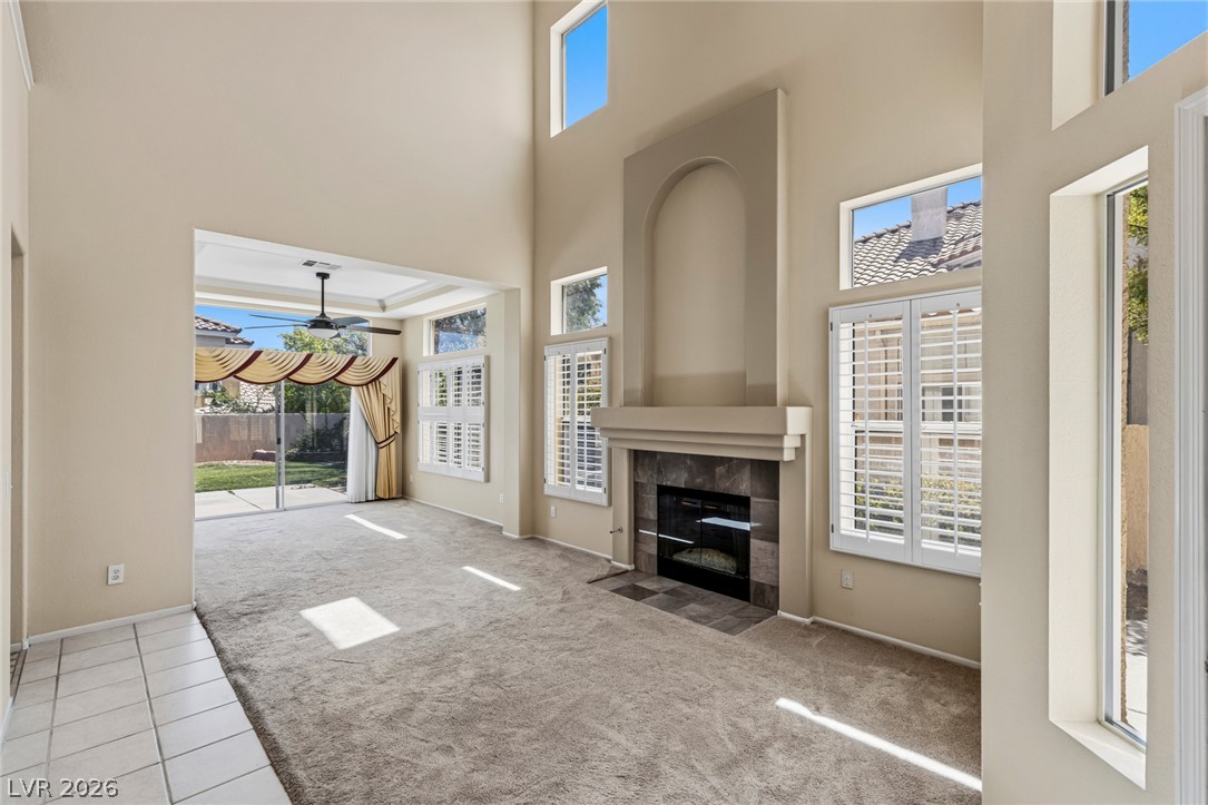 9232 Pitching Wedge Drive Las Vegas NV 89134