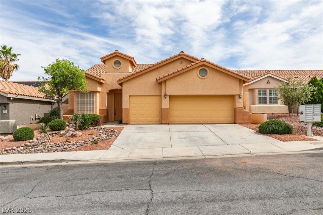 284 Windsong Echo Drive Henderson NV 89012
