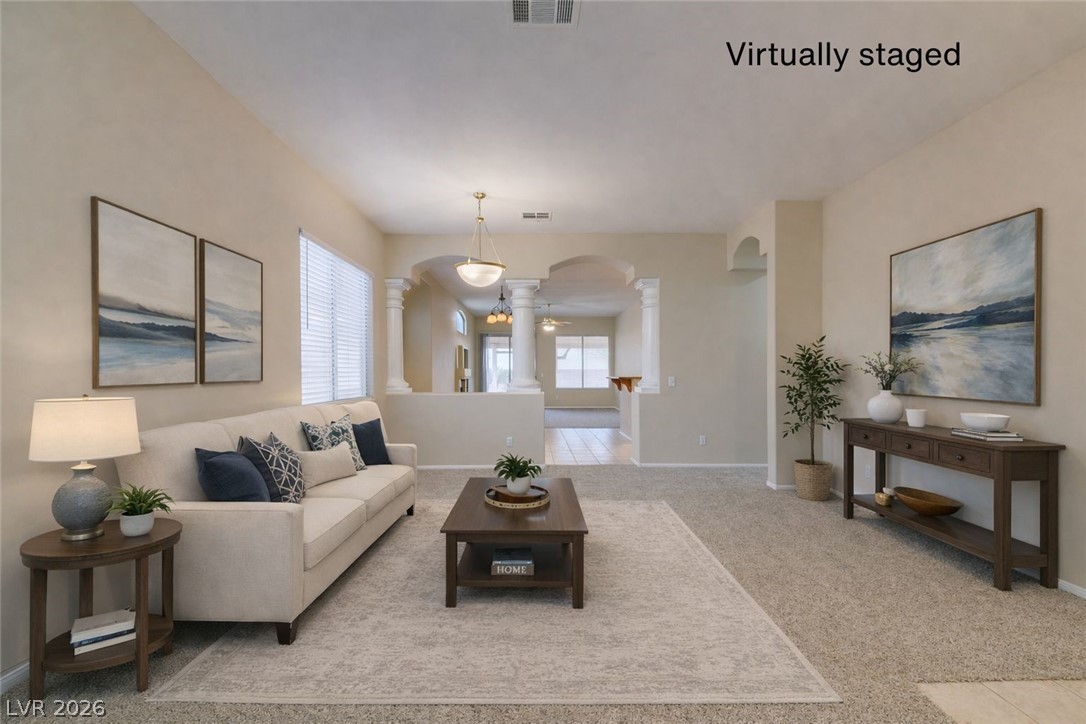 284 Windsong Echo Drive Henderson NV 89012