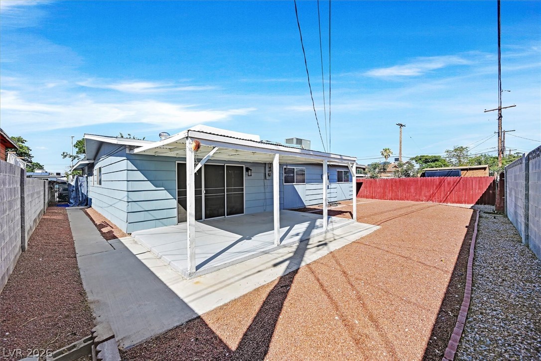 6225 Mcallister Avenue Las Vegas NV 89107