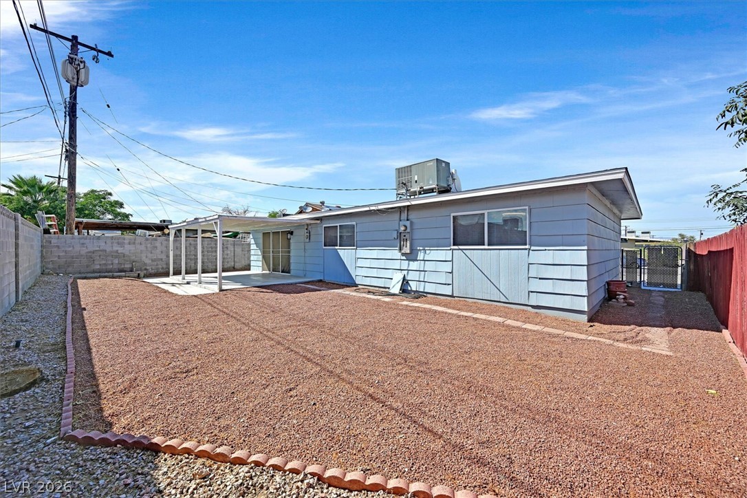 6225 Mcallister Avenue Las Vegas NV 89107