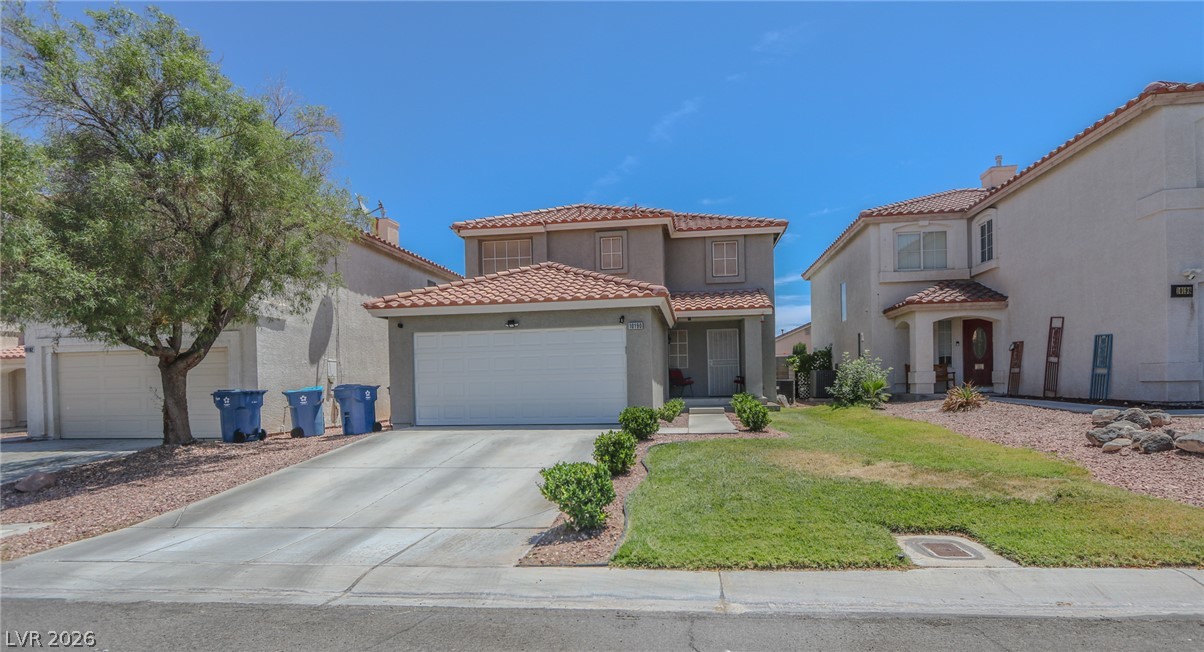 10190 Pennyroyal Street Las Vegas NV 89183